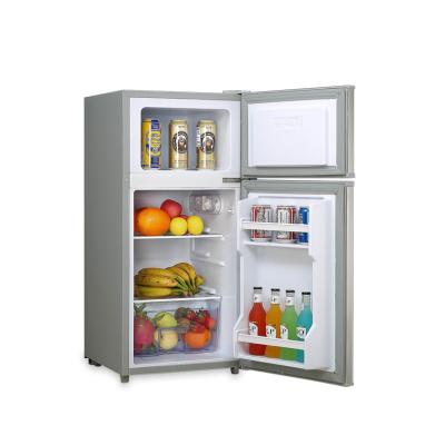 China COMPRESSOR French Door Wholesale Home Freezer Vegetable Refrigerator for sale