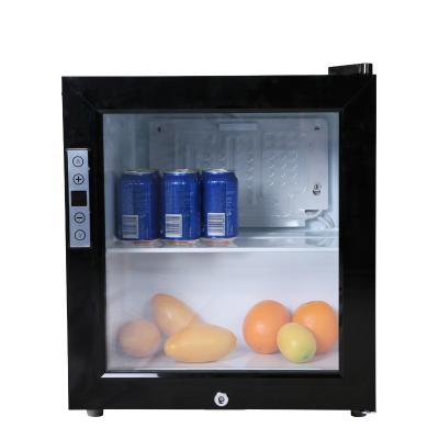 China High Quality Home Mini Compressor Refrigerators Freezers Single Door Electric Fridge for sale