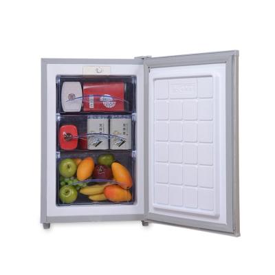 China COMPRESSOR Single Door Drawer Style Home Fridge Chest Freezer for sale