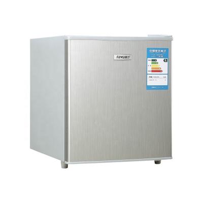 China Because-50B COMPRESSOR Energy Saving 50L Mini Refrigerator For Truck for sale