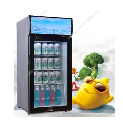 China Single-temperature mini pepsi cola fridge beer bottle holder for fridge for sale