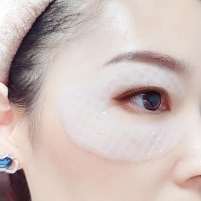 China GMP Certificate Factory Hydraulic Anti-Puffiness Anti Eye Mask Lint Free Anti Age Gel Wrinkle for sale