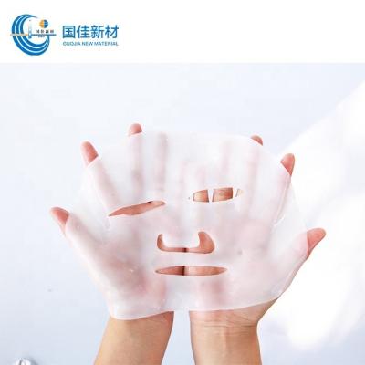 China Anti-Wrinkle Lifting And Anti Aging Collagen Face Sheet for sale