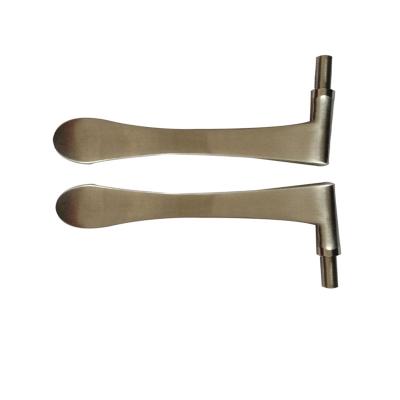 China China Modern Precision Casting Manufacturer Specializing In Casting 304 Stainless Steel Furniture Hardware Handle Pull for sale