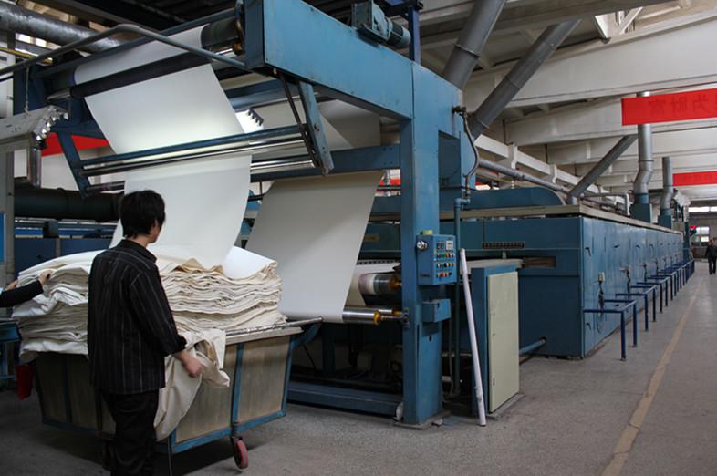 Fornitore cinese verificato - Jinke Textile Business Department, Jimo City