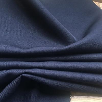 China Polyester/Baumwolle Arbeitsausrüstung Stoff aus 100% Twill 2/2 Gabardine Direkt für die Industrie zu verkaufen