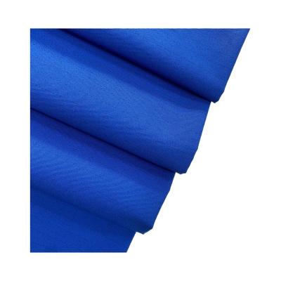 China Professional Wear Fabric T/C 80/20 Polyester Cotton Blend Twill Fabric Medium Weight for sale