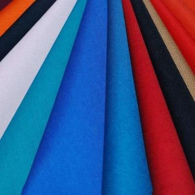 China T/C 65/35 Twill Fabric for School/Hospital/Government Uniform 190-240 gsm 58/60