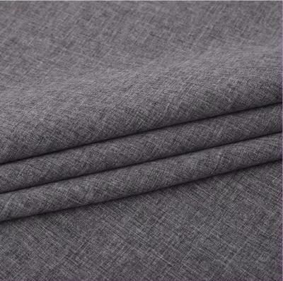 China 100% Cotton Hemp Canvas Fabric for Bags Upholstery Sofa Car Seat Tent A4 Size Samples for sale