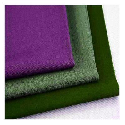 China Polyester Baumwolle 260 GSM Twill 21*21 108*58 Arbeitsbekleidung Material zur Herstellung von Schuhen zu verkaufen