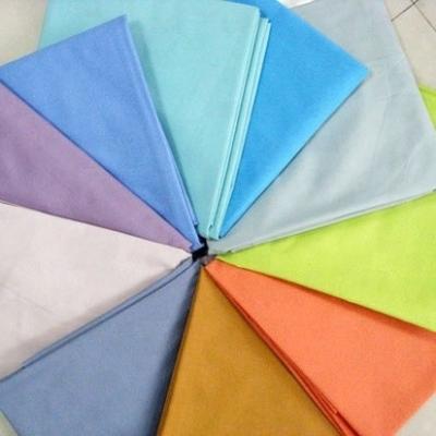 China Whole Sale 110*76 Density TC Pocketing and Shirting Fabric with Polyester/Cotton Blend for sale