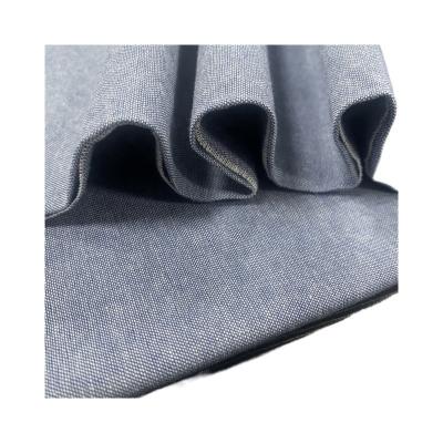 Cina Stoffa denim 21s Imitazione100% cotone maglietta sottile denim a maglia vantaggio piccoli ordini in vendita