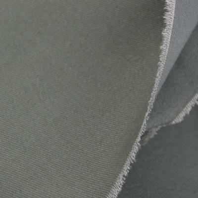 China WR OIL Proof Stain Resistant Finish Polycotton Twill Fabric voor de olieveldindustrie Te koop