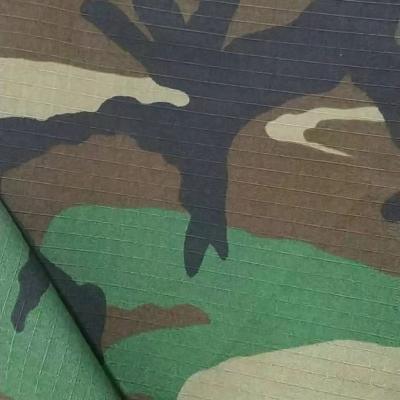 China Woven TC80/20 21x21 Digital Printing Fabric for Uniform Customized Material Print for sale