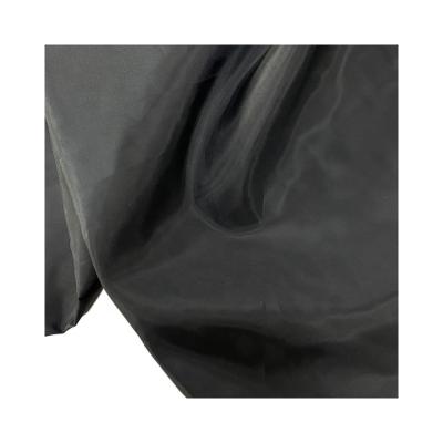 China 100% Nylon Shiny Wrinkle 290T 70D Polyamide Taffeta Fabric for Jacket Coat Bag Cloth for sale