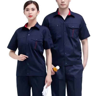 China Plain Style 100% Polyester Twill Gabardine Workwear Cloth Fabric for Customized Orders for sale