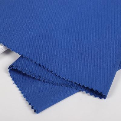 China Cotton Woven Fabric 80%Polyester 20%Cotton 235-240gsm Twill Workwear Fabric from Jinsuo for sale