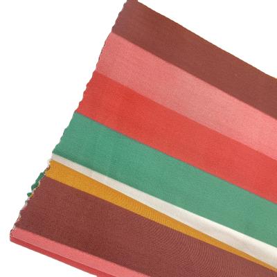 China Medium Weight Plain Dyed 80 Polyester 20 Cotton Print Fabric for Workwear Jacket Bag for sale