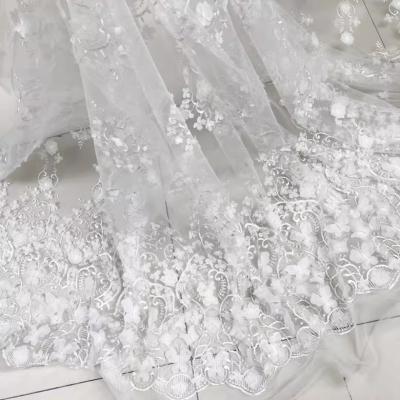 China YARN DYED Wedding Lace Fabric 100% Polyester/Cotton for Women and Men Home Textile for sale