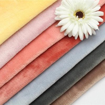 China 100% Polyester Memory Flannel Fabric for Home Textile Bag and Tent in Manufacture for sale