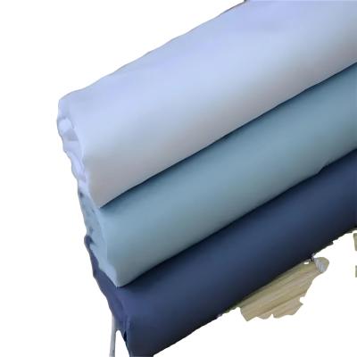 China 270gsm Soft Poly Cotton 80*20 3 1 Heavy Weight Carded TC Drill Work Wear Pants Caps Fabric for sale