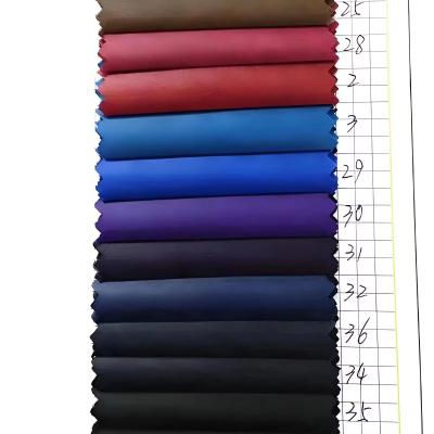 China Woven 210T Taffeta Fabric Stock Lot for Home Textile Exported to Global Market for sale