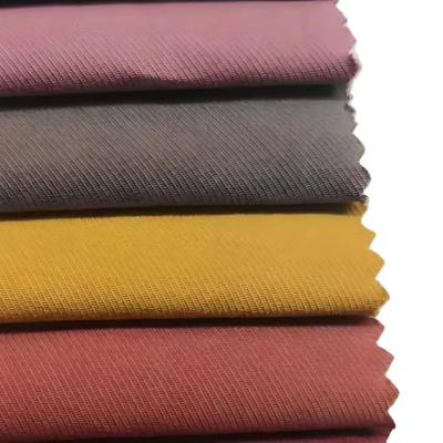 China Woven Poly Cotton 80*20 3 1 TC Drill Work Wear Pants Caps Fabric for Home Textile for sale