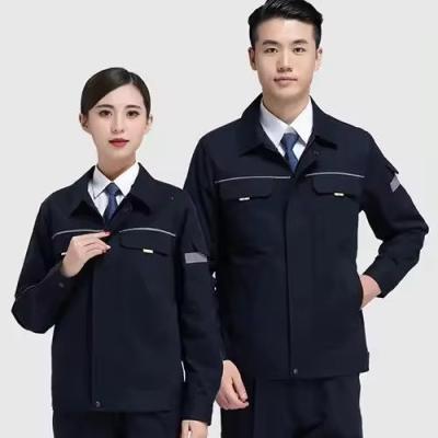 Cina Peso medio Jinsuo Custom Poly Cotton Soft Twill Fabric per abbigliamento da lavoro uniforme in vendita