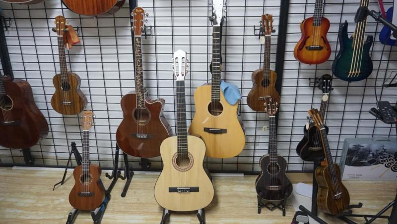 Verified China supplier - Guangzhou Gidoo Musical Instruments Co., Ltd.