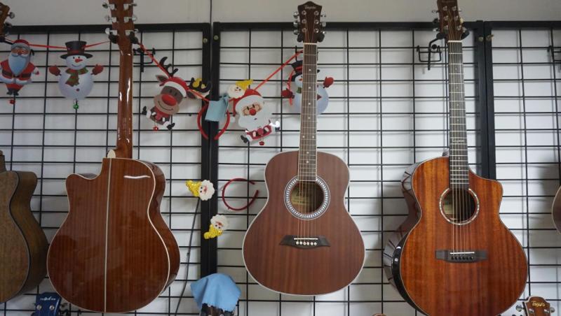 Verified China supplier - Guangzhou Gidoo Musical Instruments Co., Ltd.