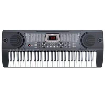 China Support MK2089 musical instrument musical keyboard piano LED electronic piano keyboard for sale