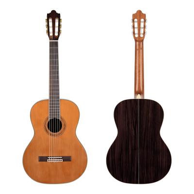 China 39 Inch Classical Guitar Musical Instrument 6 Nylon Spruce String for sale