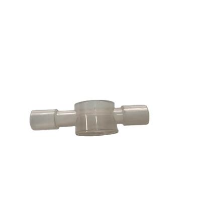 China POM Plastic Products Plastic Water Connection Fittings Plastic Tee Connection Fittings for sale