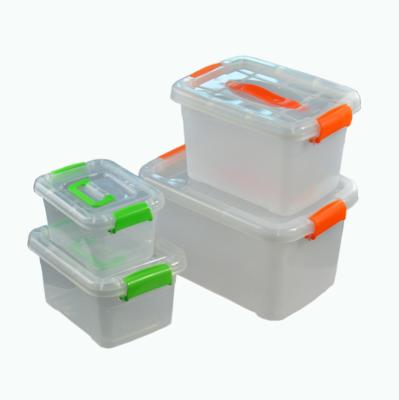 China PP Storage Box Toy Storage Box Cosmetic Finishing Box for sale