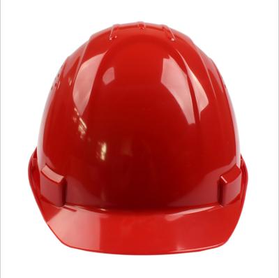 China ABS ABS Building Work Safety Helmet Parts Hard Hat for sale