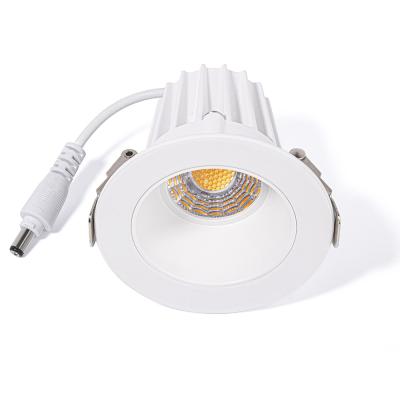 China Modern Downlight 8w 2 Inch Round Deep Anti Glare High CRI Downlight Anti Glare for sale