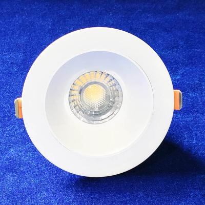 China High quality dimmable cob recessed led anti-glare modern 2