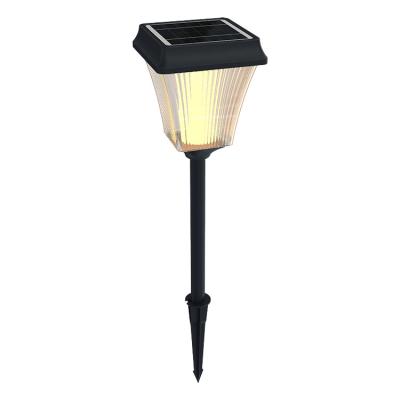 China Lanscape Fane Series 200 Lumen Solar Garden Spike Lights for sale