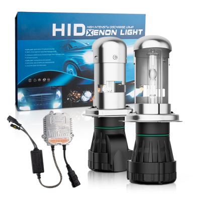 China Wholesale OEM HID lights 4300K ​​5000K 6000K H4 H7 halogen and xenon headlights xenon bulb for BMW hid xenon lamps HID xenon D-light for sale