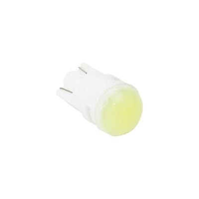 China NEW Super Bright Ceramic T10 Car Interior Light 2021 Wide Width Led Bulb Width Light for sale