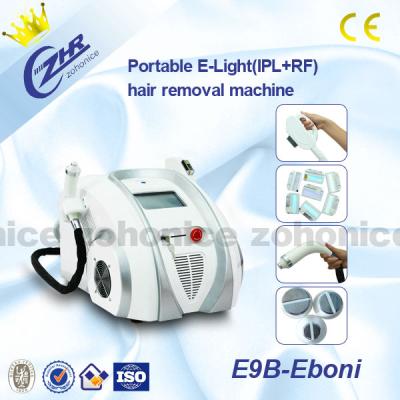 China Hair Removal IPL Permanent Hair Removal Shr E-light IPL RF Facial Lifting Machine for sale