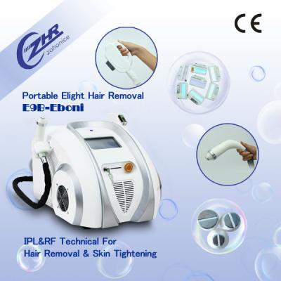 China Hair Removal Ce Approved IPL Laser Hair Removal IPL Face Lift E-light RF Hair Removal Machine for sale