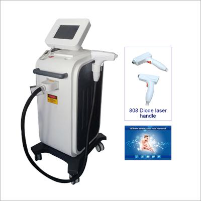 China Hot Sale 808 Hair Removal 808nm Diode Laser Hair Removal Machine for sale