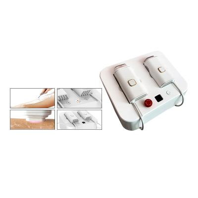 China Hair Removal Home Use Mini Hair Laser Epilator 808nm Diode Laser Hair Removal Machine for sale