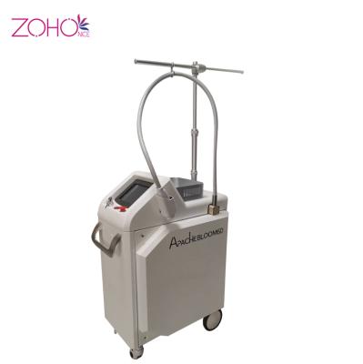 China Newest Anti-hair Removal Hair Removal 808nm Diode Laser Device Fiber Coupled Diode Laser Machine for sale