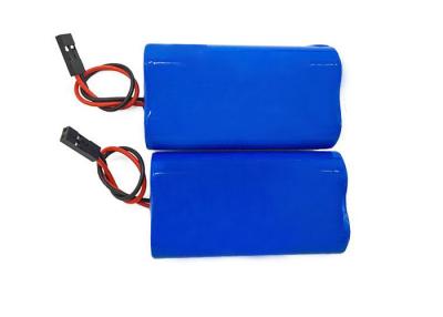 China Power Tools 7.2V 3000mah Custom Lithium Ion Battery Packs Rechargeable for sale