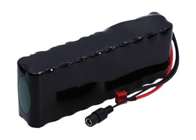 China Light Weight 36V Lithium Ion Battery Pack Rechargeable 800 Times Cycle Life for sale