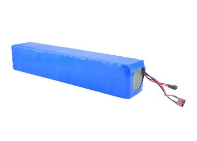 China Durable 4S20P 14.4V 60Ah 18650 Lithium Rechargeable Battery For Back Power for sale