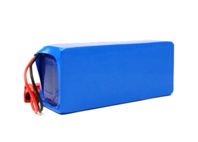 China Lithium-Ionen-Batterie 13S4P 48v 14ah, elektrische Golfmobil-Lithium-Batterie verpackt zu verkaufen