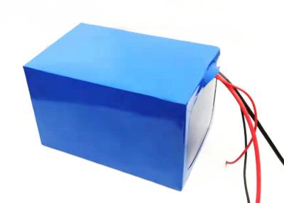 China Electric Golf Cart Custom Lithium Ion Battery Packs 26V 42Ah 160*140*270mm for sale